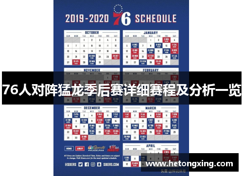 76人对阵猛龙季后赛详细赛程及分析一览